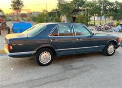 مرسيدس بنز S-Class